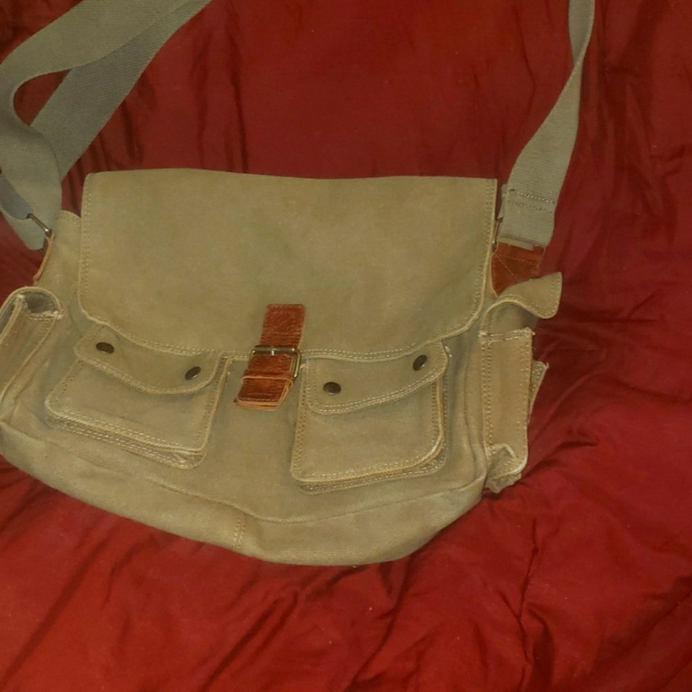 Over shoulder bag